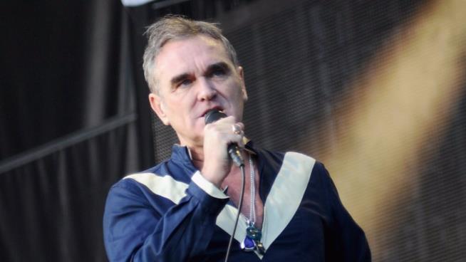 Morrissey difende Weinstein e Spacey accusati di molestie Il cantautore Morrissey