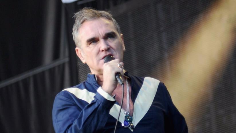 Morrissey difende Weinstein e Spacey accusati di molestie Il cantautore Morrissey