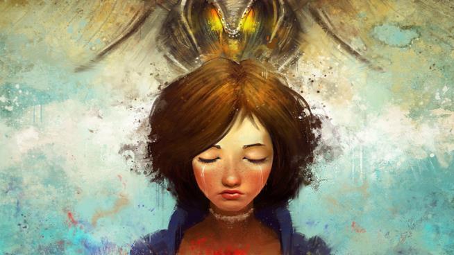 I videogiochi in uscita a settembre 2016 su PC e console Uno splendido artwork ufficiale di Elizabeth da BioShock Infinite
