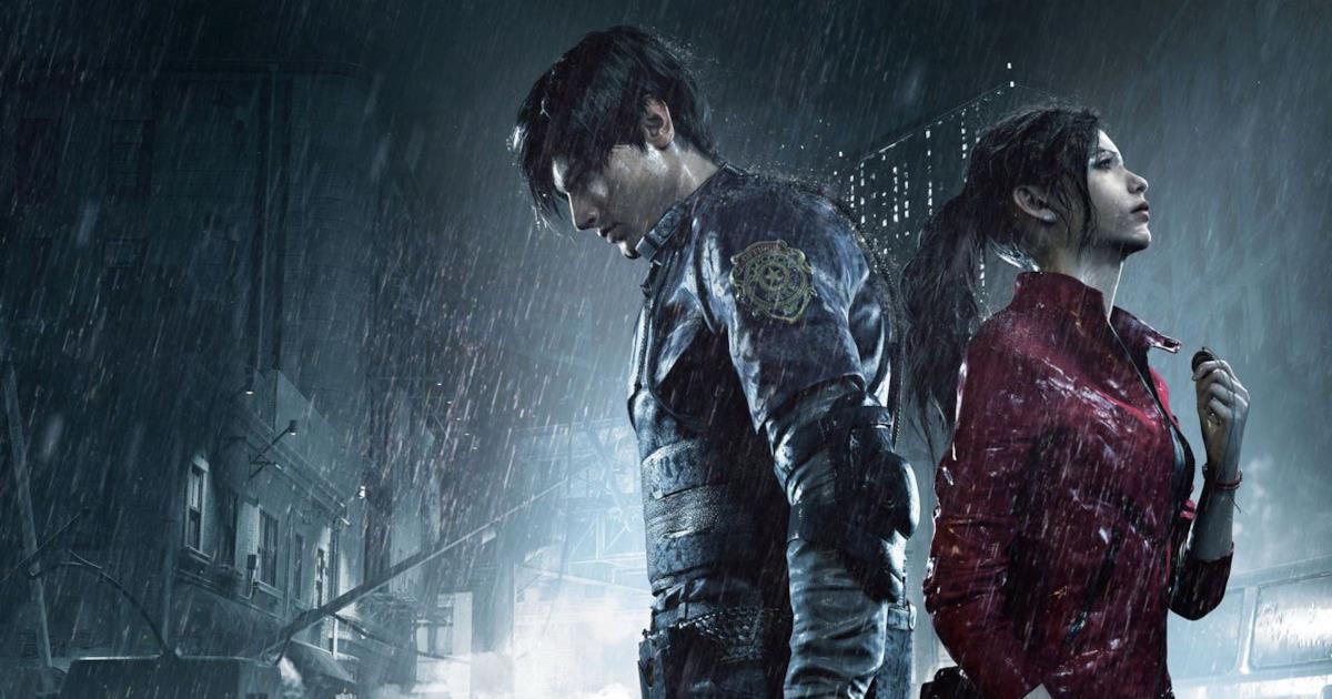 Resident Evil 2: Capcom annuncia l'edizione steelbook per l'Europa