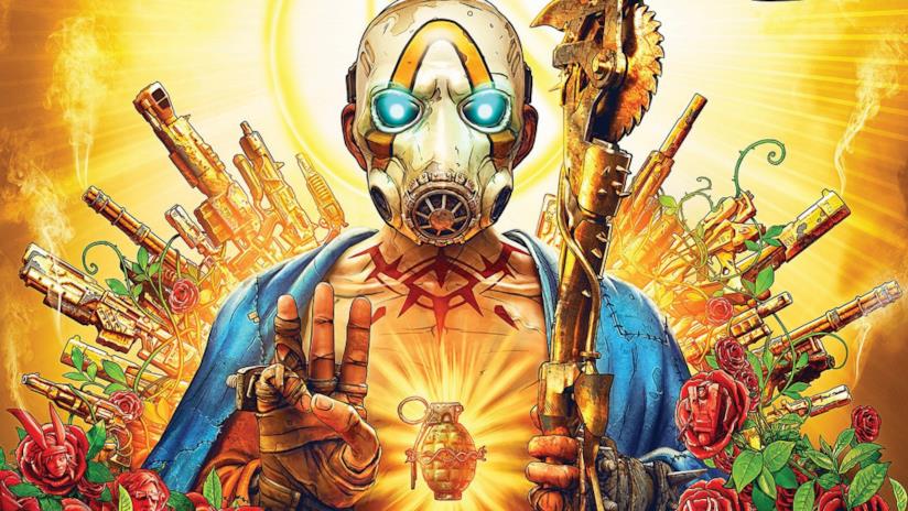 Borderlands 3, scoperti tanti easter egg su serie TV e film di successo La copertina ufficiale di Borderlands 3