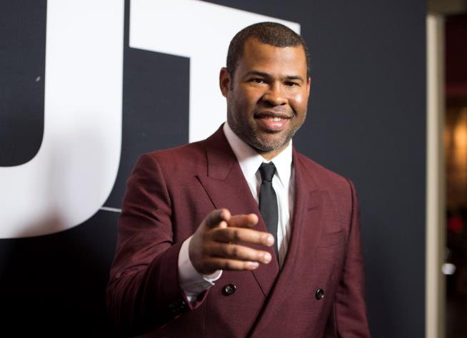 Il regista Jordan Peele non dirigerà il nuovo Akira Un'immagine di Jordan Peele