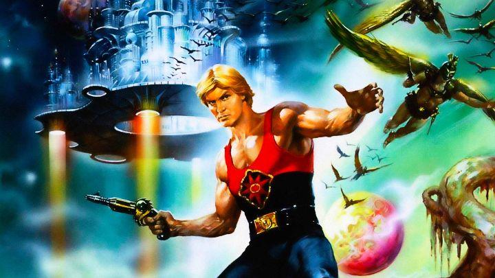 Taika Waititi si occuperà della regia di un film animato dedicato a Flash Gordon Un primo piano di Sam Jones nel poster di Flash Gordon