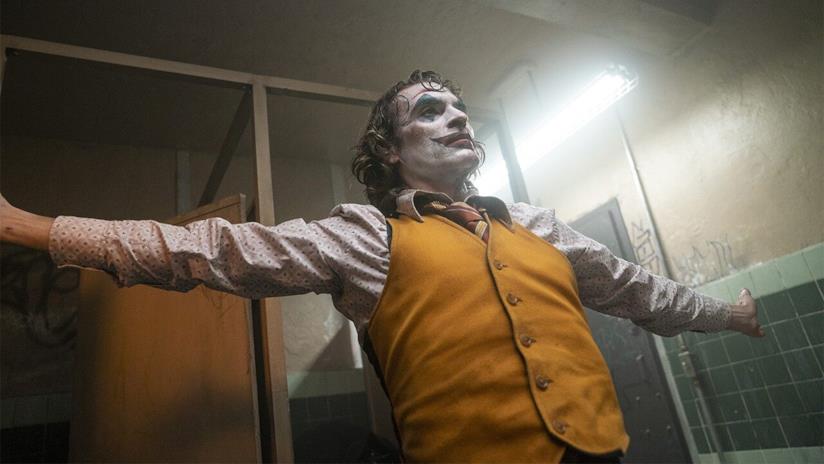 Image result for joker movie score"