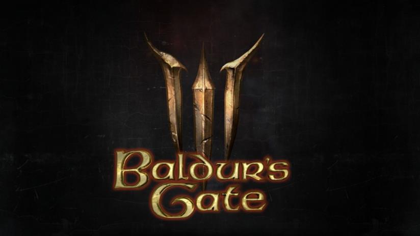 Baldur's Gate 3: un leak svela le prime immagini dell'atteso titolo Baldur's Gate 3 logo