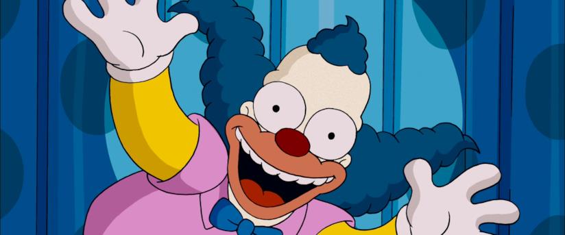 Chi è Krusty il Clown? Una guida ci racconta un po' della sua storia In foto Krusty il Clown