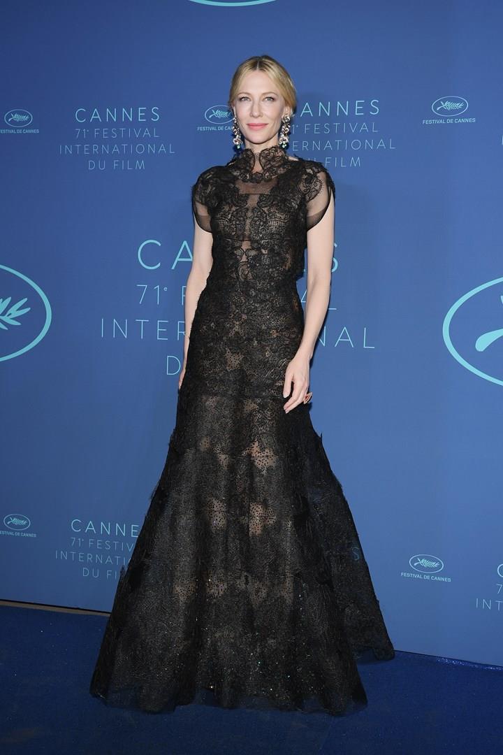 Cate Blanchett Cate Blanchett a Cannes 2018