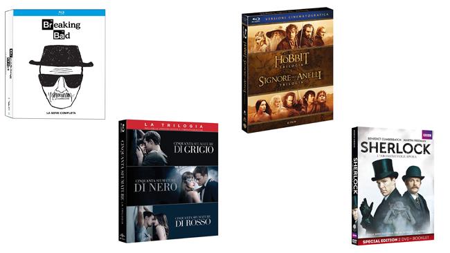 Black Friday 2018: offerte Home Video disponibili su Amazon Black Friday 2018: Home Video