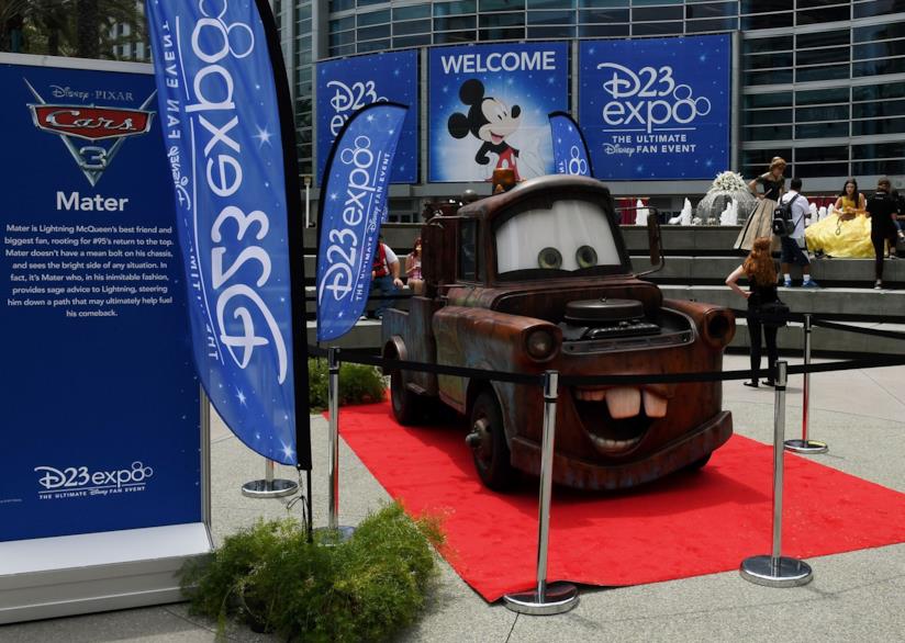 D23 Expo: pubblicato programma dell'evento Disney 2019 D23 Expo Disney