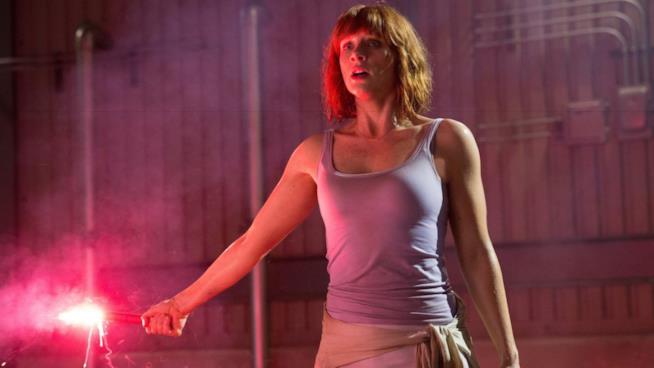Jurassic World 3 legherà tutti i sei film della saga: le dichiarazioni di Bryce Dallas Howard Bryce Dallas Howard in Jurassic World