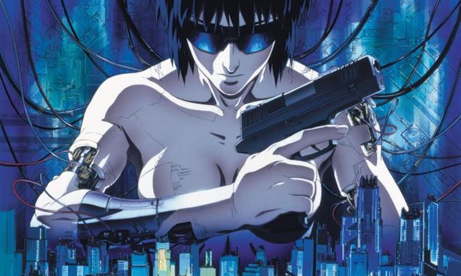 Ghost in the Shell annunciate due stagioni di un nuovo anime Ghost in the Shell anime