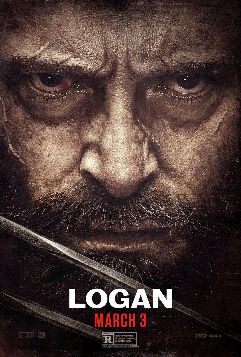 Hugh Jackman in Logan L'attore Hugh Jackman