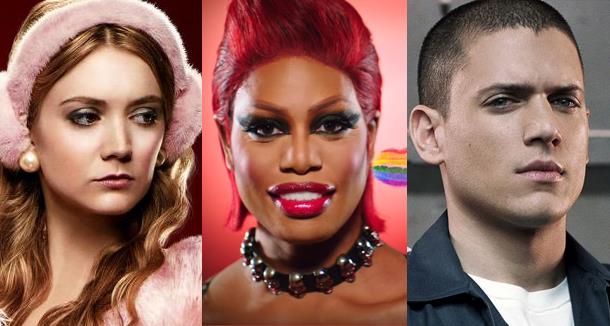 I panel e gli ospiti delle serie Fox al Comic-Con 2016 Scream Queens, il Rocky Horror Picture Show e Prison Break