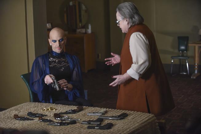 American Horror Story: Hotel American Horror Story Hotel - Lei si vendica