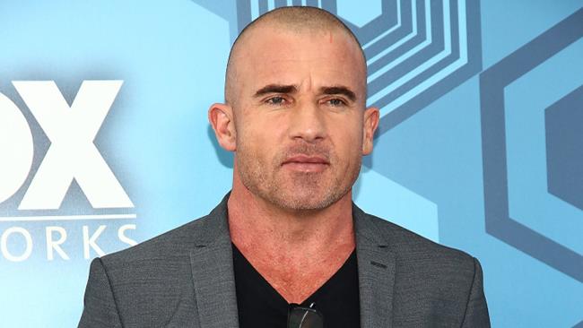 Dominic Purcell intervistato sul suo incidente sul set di Prison Break Dominic Purcell