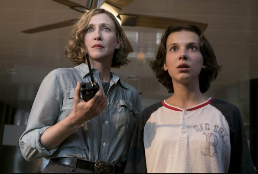 Godzilla II: King of the Monsters, la recensione del film con Vera Farmirga e Millie Bobby Brown Vera Farmirga e Millie Bobby Brown