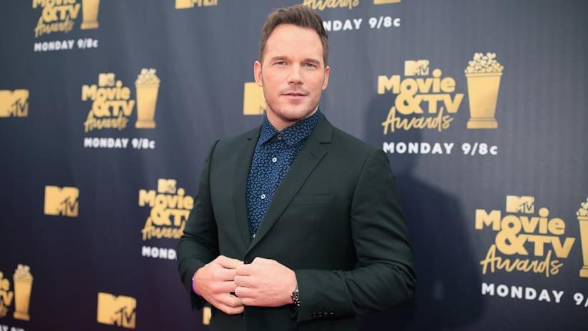 Chris Pratt risponde a Ellen Page su Hillsong Church e spiega la sua posizione Chris Pratt sul red carpet