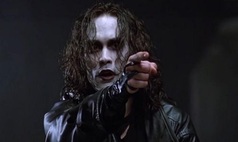 Alex Proyas contro il reboot de Il Corvo Brandon Lee