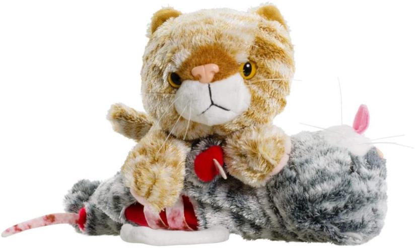 Il paradosso del Gatto di Schrödinger diventa un peluche Immagine delIl Gatto di Schrödinger