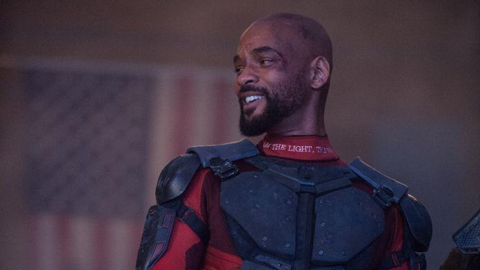 Will Smith conferma di essere in trattativa per uno spin-off di Suicide Squad con protagonista Deadshot Will Smith nei panni di Deadshot nel film Suicide Squad