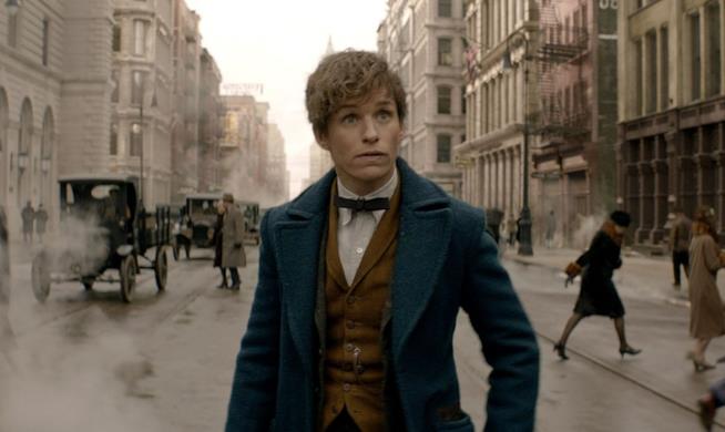 Secondo Eddie Redmayne, Newt Scamander di Animali Fantastici ha la Sindrome di Apserger Newt Scamander ha la Sindrome di Asperger secondo Eddie Redmayne