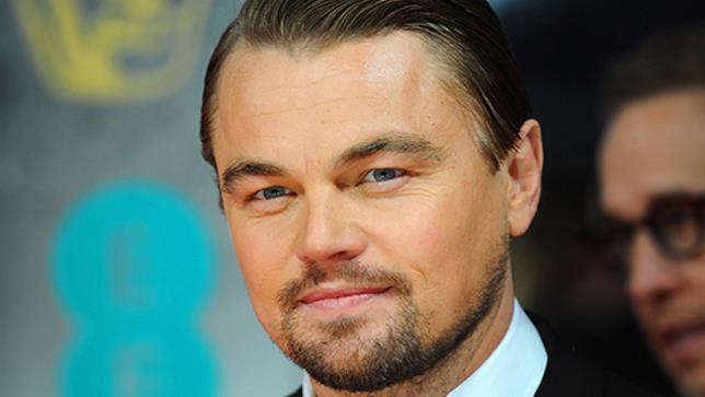 Leonardo DiCaprio Leonardo DiCaprio