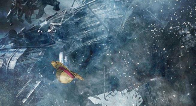 One Piece: Stampede, il nuovo film dedicato al manga One Piece: Stampede poster
