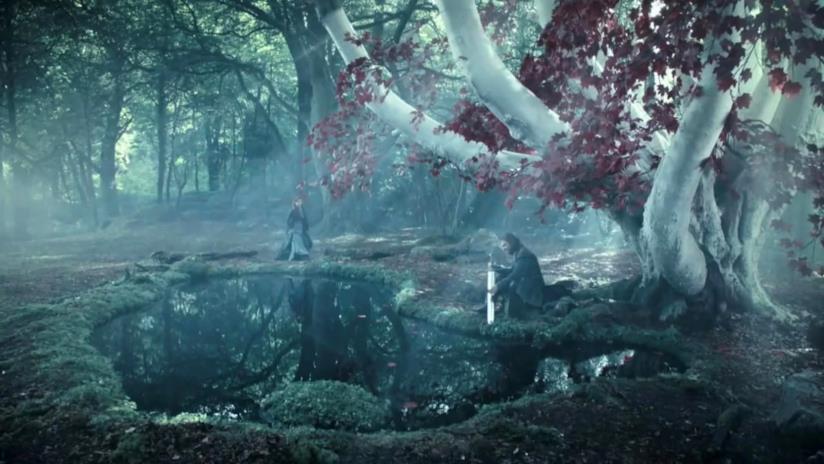 Bloodmoon, il prequel di Game of Thrones, sarà girato anche in Italia Il Parco degli Dei in Game of Thrones, luogo di culto dei Primi Uomini