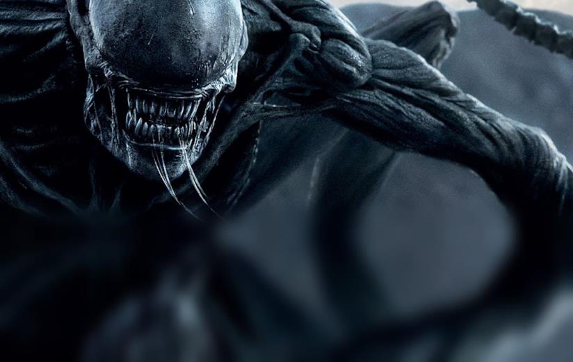 Un filmato ironico celebra i personaggi deceduti durante la saga di Alien Il terrificante alieno protagonista di Alien: Covenant
