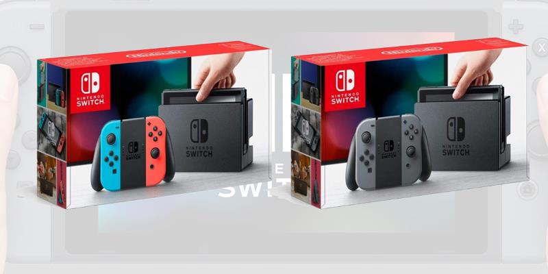 Nintendo Switch sta per sostituire anche Nintendo 3DS? Le due varianti disponibili dal lancio di Nintendo Switch