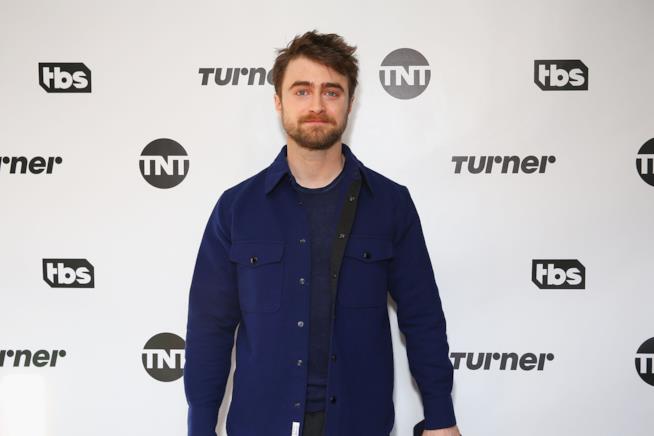 Daniel Radcliffe con un nuovo look per il film Escape from Pretoria Daniel Radcliffe protagonista del film Escape from Pretoria