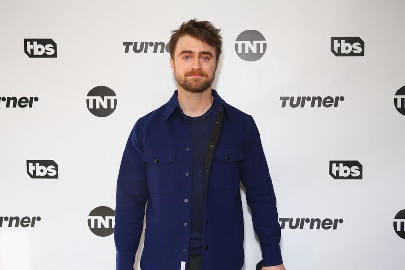 Daniel Radcliffe con un nuovo look per il film Escape from Pretoria Daniel Radcliffe protagonista del film Escape from Pretoria