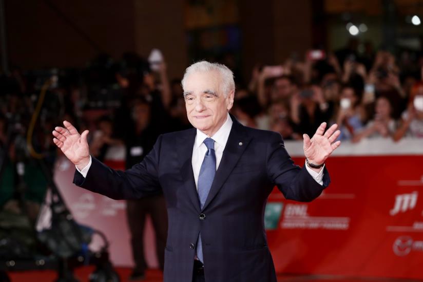 Martin Scorsese conferma la quasi-regia di Joker Martin Scorsese alla Festa del Cinema di Roma