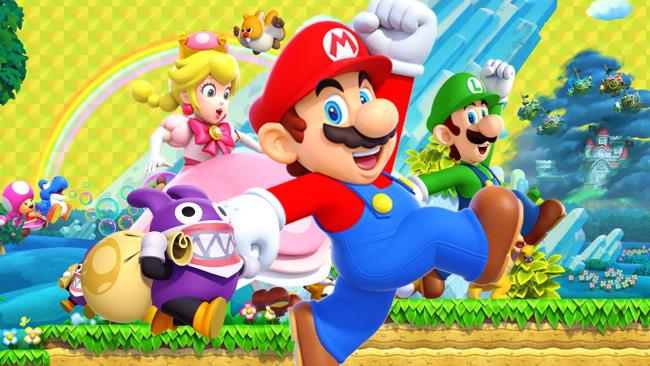 La recensione di New Super Mario Bros U Deluxe New Super Mario Bros U Deluxe