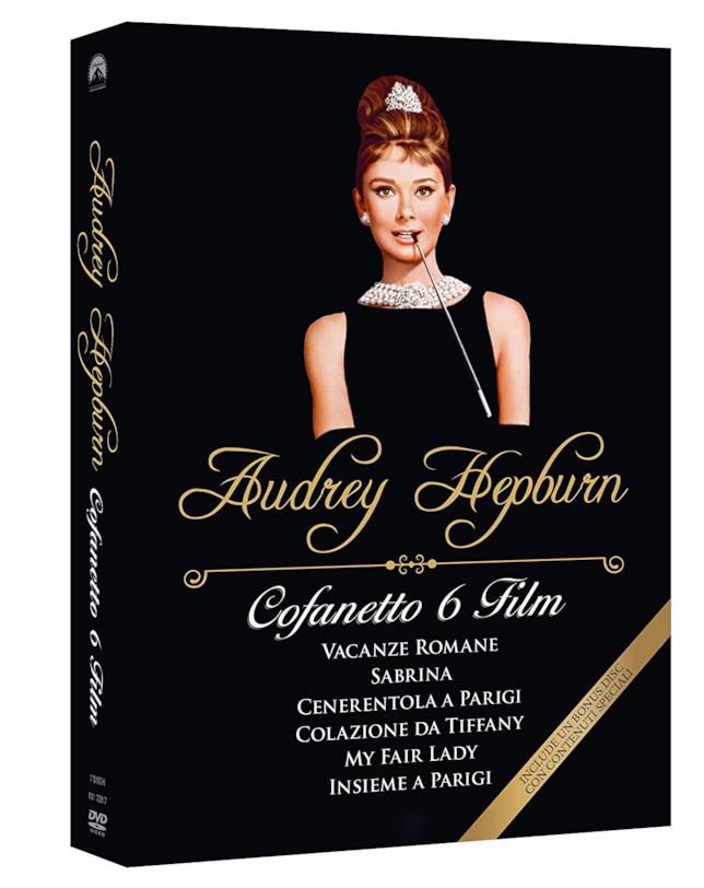 Audrey Hepburn Collection Audrey Hepburn Collection - Home Video