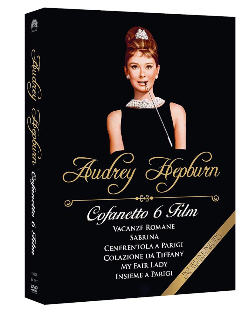 Audrey Hepburn Collection Audrey Hepburn Collection - Home Video