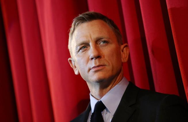 Dopo James Bond, Daniel Craig sarà protagonista di una serie TV L'attore Daniel Craig
