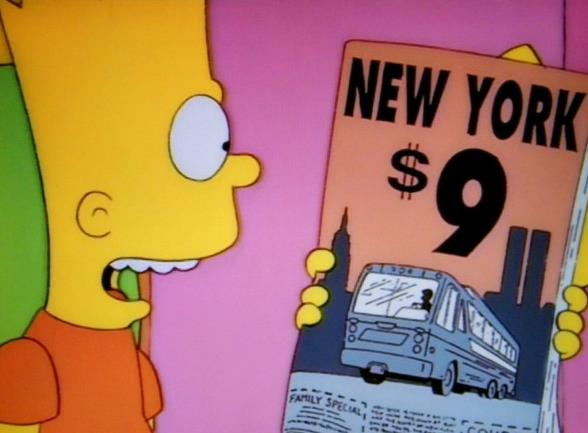 5 volte in cui i Simpson hanno predetto il futuro! - 5