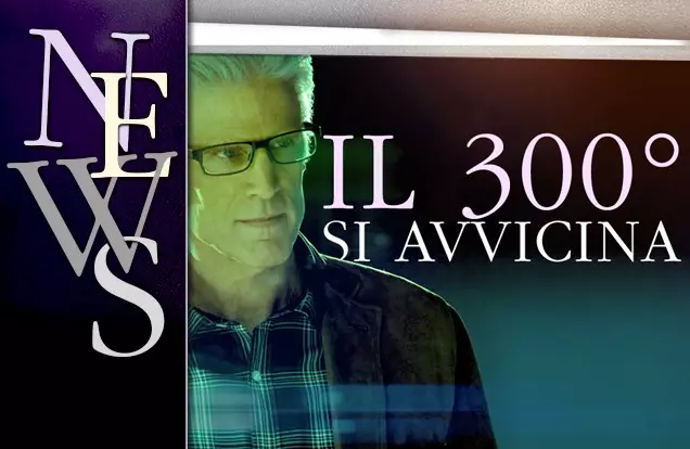 Fieri di essere sulla scena del crimine