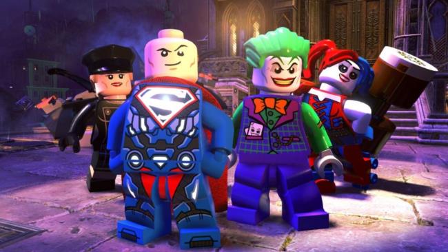Il nuovo trailer ci mostra la storia di LEGO DC Super-Villains I protagonisti di LEGO DC Super-Villains