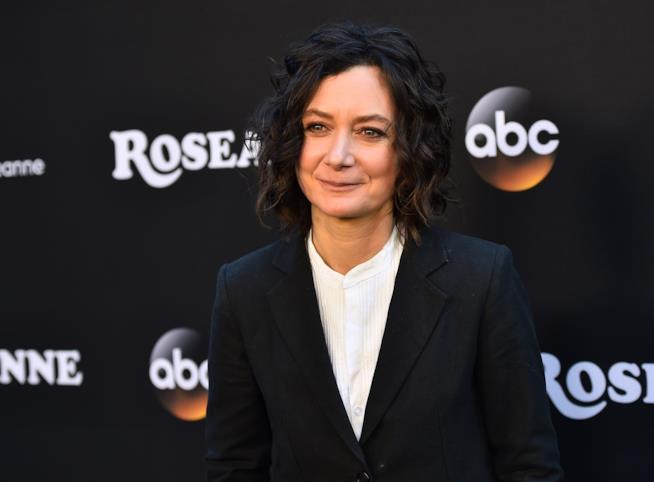 Sarah Guilbert nello spinoff di Roseanne L'attrice Sarah Guilbert