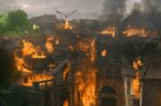 Game of Thrones 8, cosa ci faceva l'Altofuoco sotto Approdo del Re nell'episodio 5 Drogon distrugge Approdo del Re
