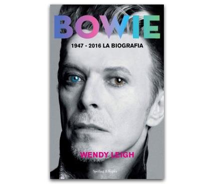 La biografia di David Bowie La biografia di David Bowie edita da Sperling & Kupfer