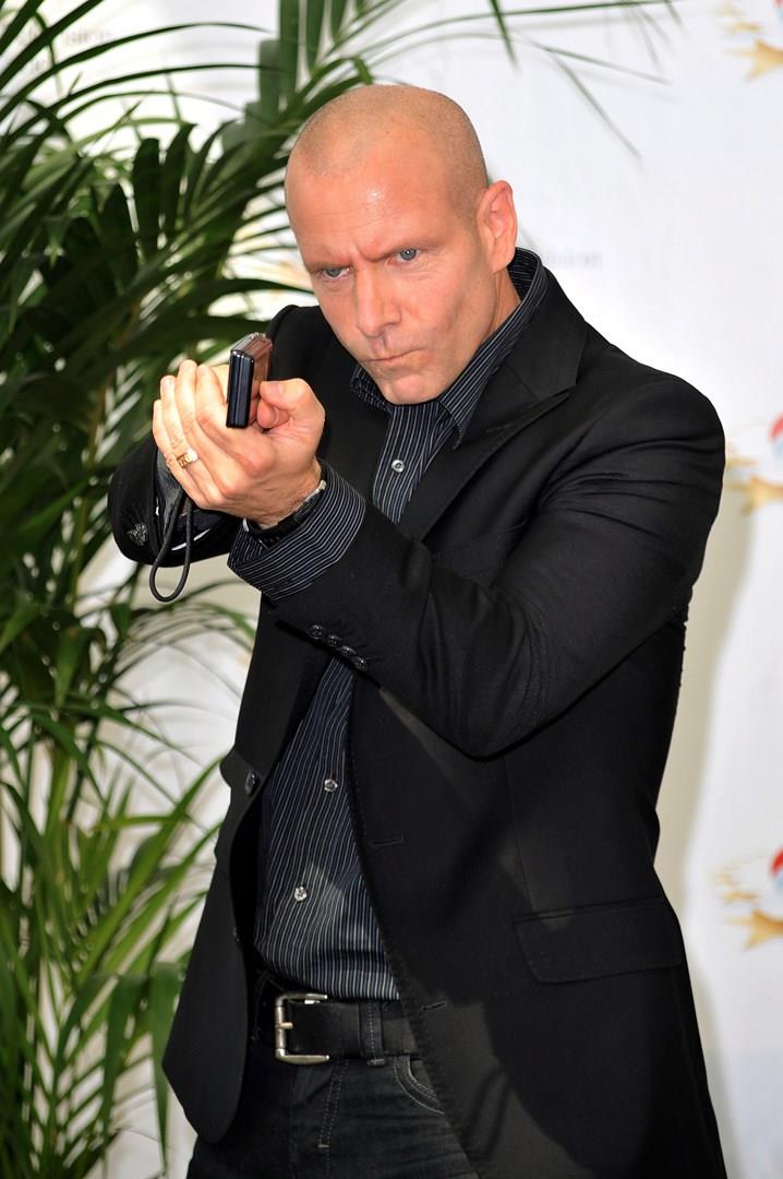 Hugh Dillon, nuovo ingresso nel cast di Twin Peaks Hugh Dillon, da The Killing a Twin Peaks