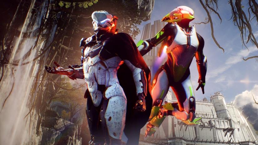 Il futuro di Anthem guarda a Mass Effect e nuovi eventi endgame Gli Strali di Anthem