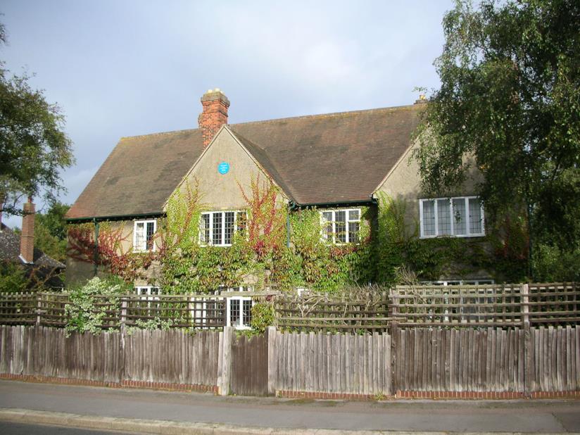 In vendita la villa dove visse Tolkien (e scrisse!) La villa di Tolkien di Oxford
