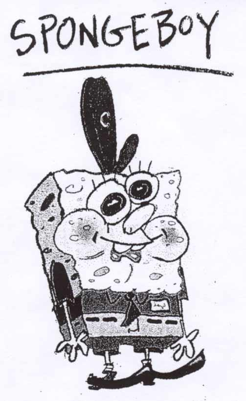 Spongebob: morto il creatore del personaggio e della serie Stephen Hillenburg Primo sketch di Spongeboy