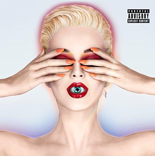 Il nuovo album di Katy Perry Katy Perry in copertina per il nuovo album