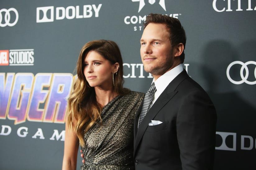 Viaggio di nozze alle Hawaii per Chris Pratt e Katherine Schwarzenegger Chris Pratt e Katherine Schwarzenegger alla premiere di Avengers: Endgame