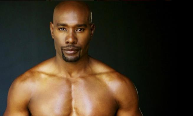 L'attore Morris Chestnut Morris Chestnut